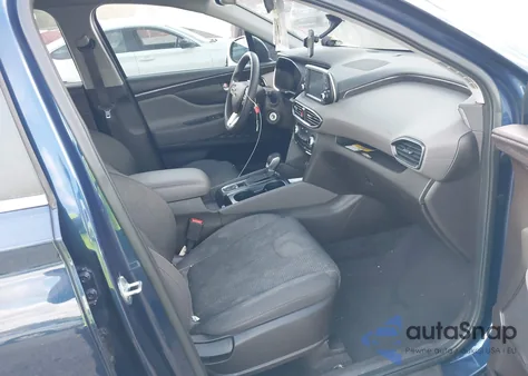 2020 Hyundai Santa Fe Se z USA, uszkodzony, nr VIN 5NMS23AD6LH151774